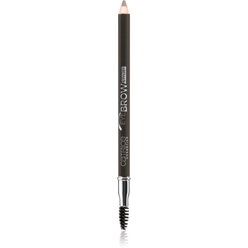 Catrice Eye Brow Stylist - Kredka do brwi ze szczoteczką do stylizacji - 035 - BROWN EYE CROWN CATZD03