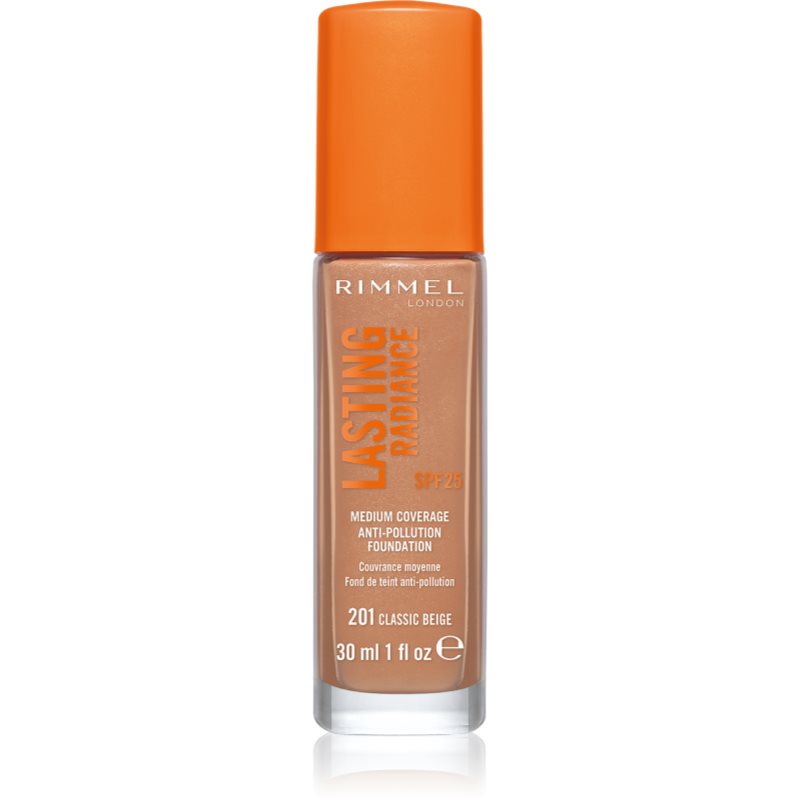 Rimmel PODKŁAD LASTING RADIANCE 201
