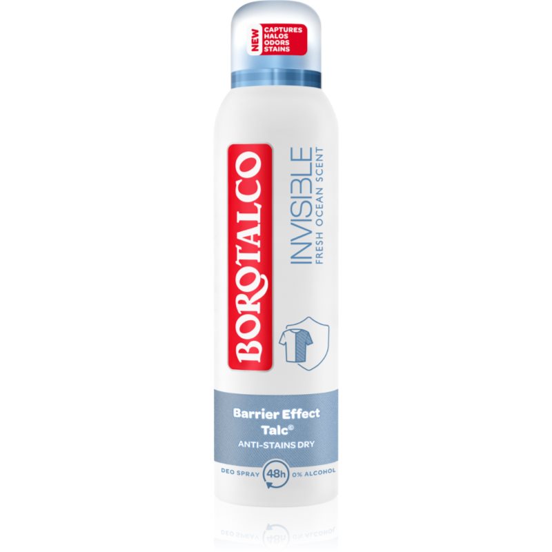 Borotalco Invisible Fresh Invisible Fresh ) 150 ml