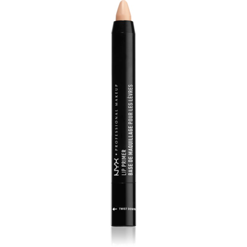 NYX Nyx Lip Primer  Nude 0800897828851