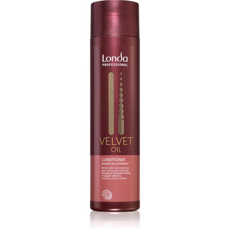 Londa Velvet Oil Odżywka Z Olejkiem Arganowym 250
