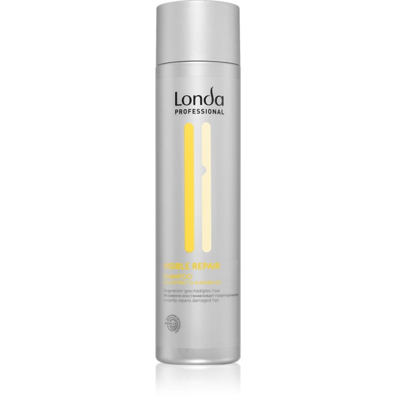 Londa Visible Repair Szampon włosy zniszczone 250 ml