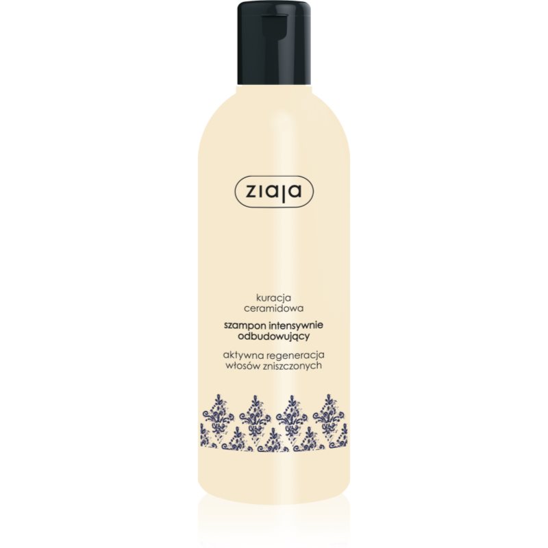 Ziaja ceramidowy szampon intensywnie odbudowujący 300 ml