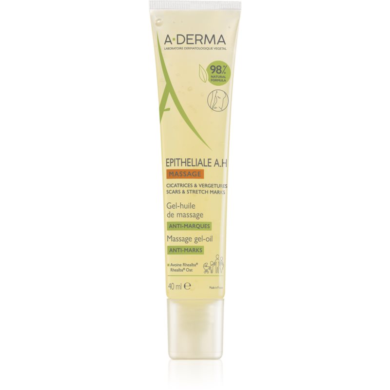 A-DERMA Epitheliale A.H. olejek do ciała 40ml