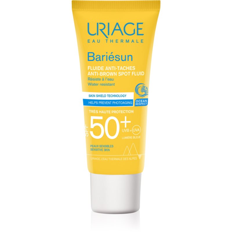 Laboratoria Polfa Łódź Sp. z o.o. URIAGE Bariesun Fluid Przeciw Przebarwienom SPF50+ - 40 ml