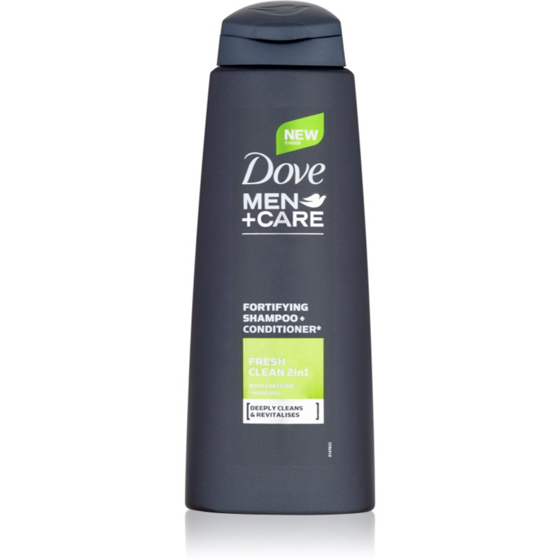 Dove MEN+CARE FRESH CLEAN 2W1 400ML zakupy dla domu i biura 9149690