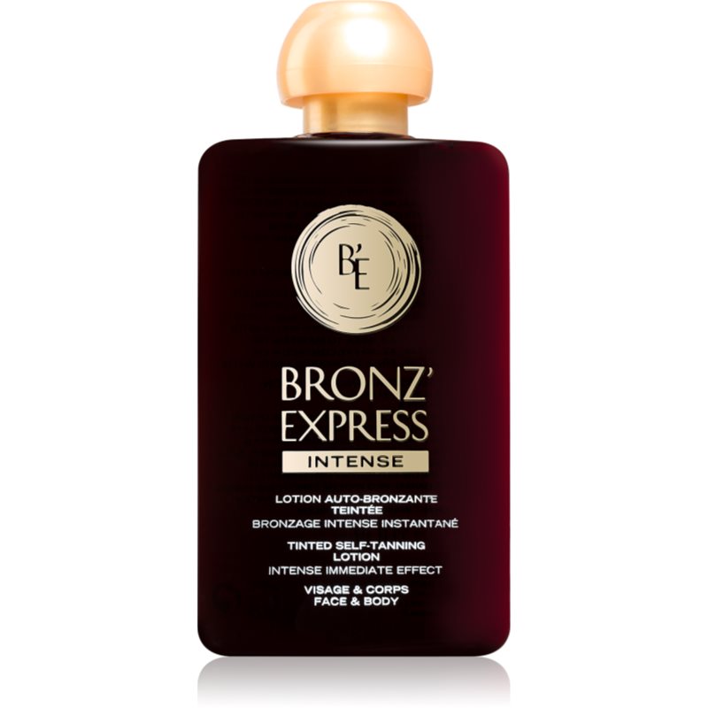 Academie Tinted Self-Tanning Lotion Intense Intensywny samoopalacz w płynie 100 ml