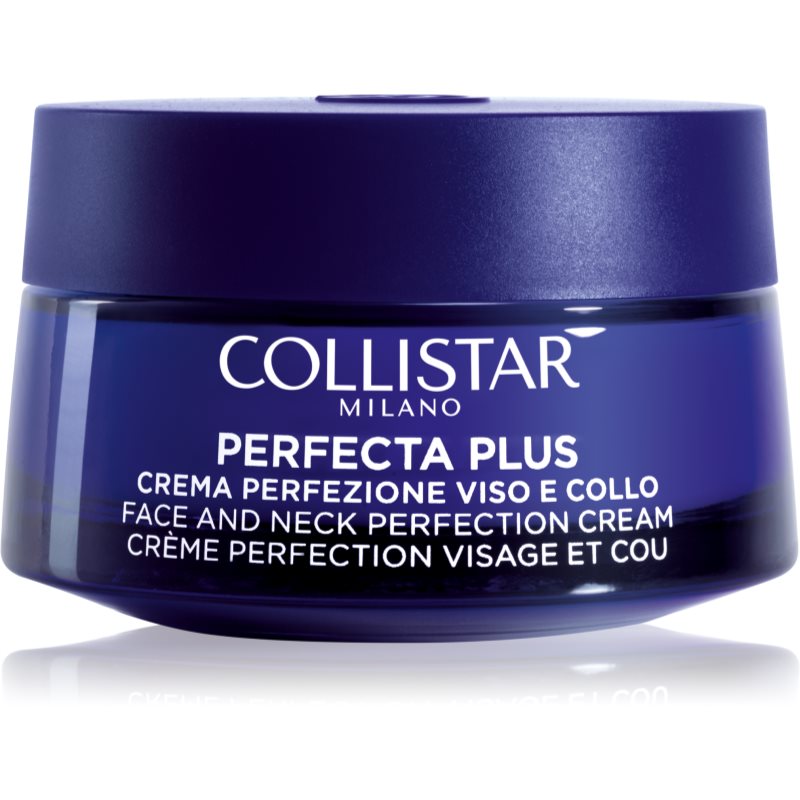 Collistar Krem liftingujący do twarzy i szyi - Perfecta Plus Face And Neck Perfection Cream Krem liftingujący do twarzy i szyi - Perfecta Plus Face And Neck Perfection Cream