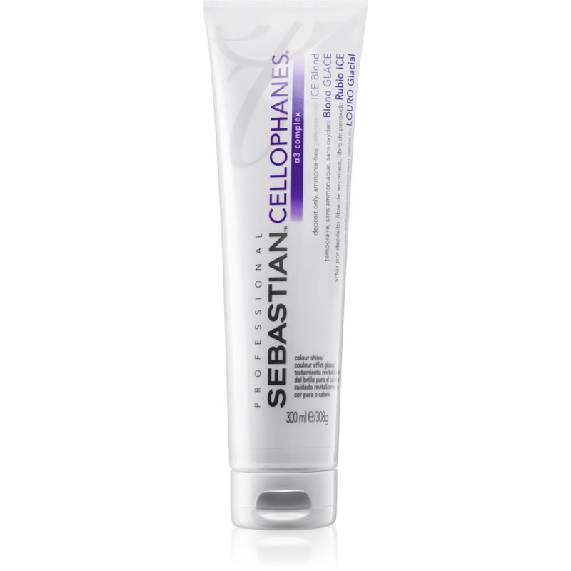 Sebastian Cellophanes Ice Blond Pearl 300 ml