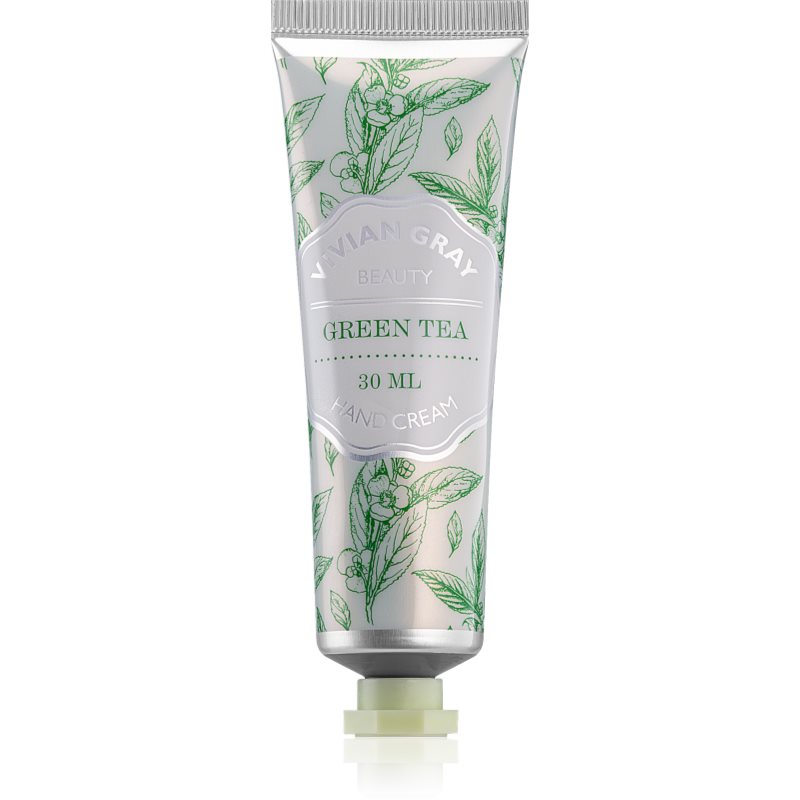 Vivian Gray Gray Krem do rąkGreen Tea Hand Cream Hand 30 ml