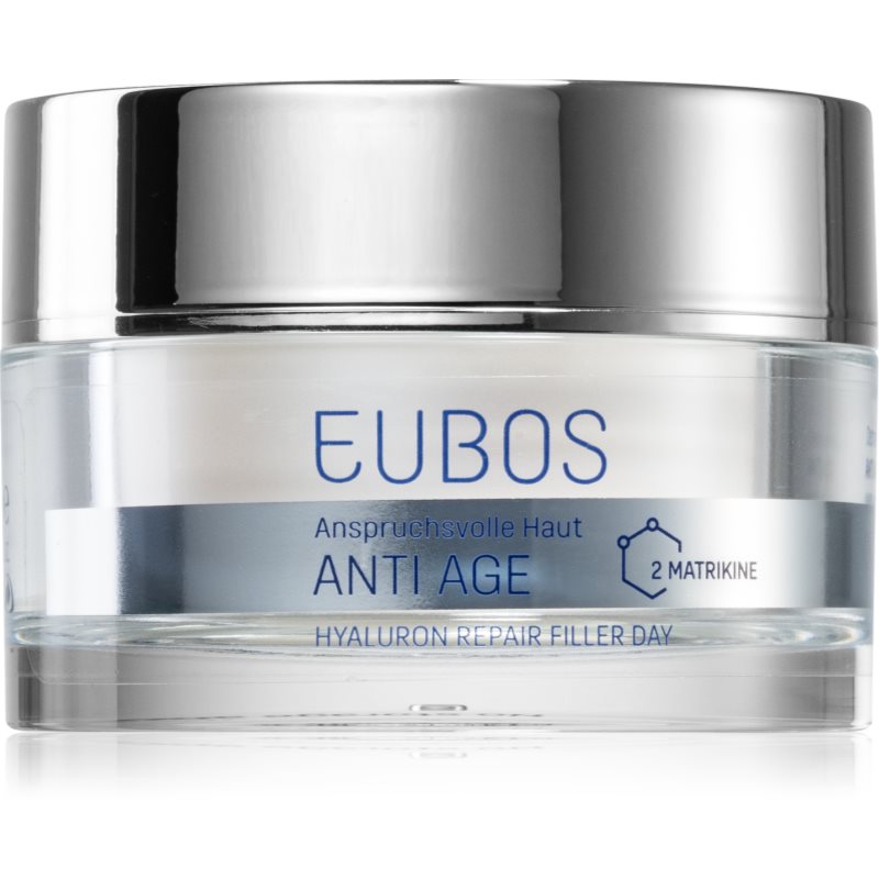 Eubos Hyaluron multiaktywny krem na dzień przeciw zmarszczkom 50 ml