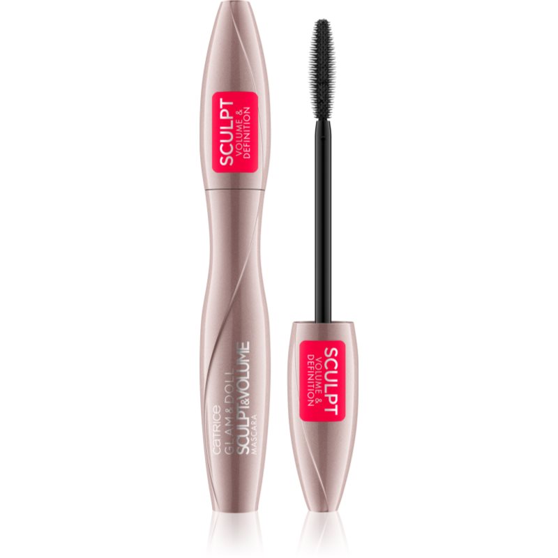 Catrice Glam & Doll Sculpt & Volume Mascara tusz do rzęs CAT222736