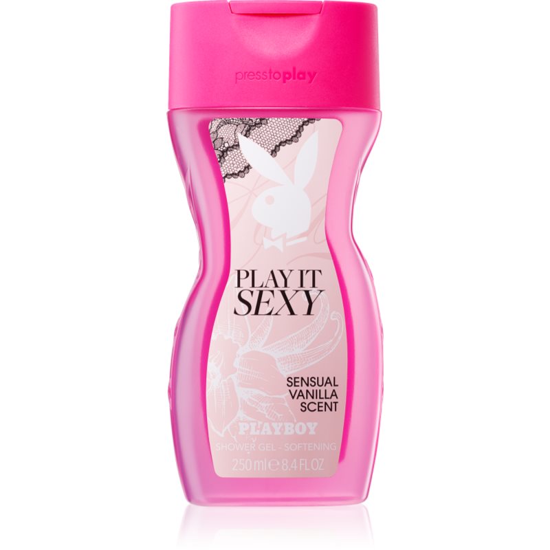Playboy Play It Sexy sg 250ml