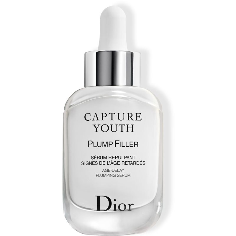 Dior Capture Totale Plump Filler Serum ujędrniające przeciw pierwszym oznakom starzenia się skóry Serum