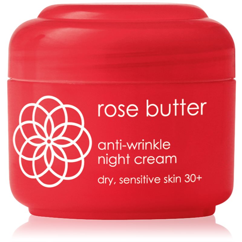 ZIAJA Róże masła lampka nocna Creme 50 ML 15695