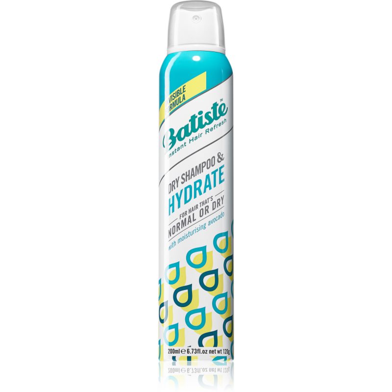 Batiste Hydrate suchy szampon 200 ml dla kobiet