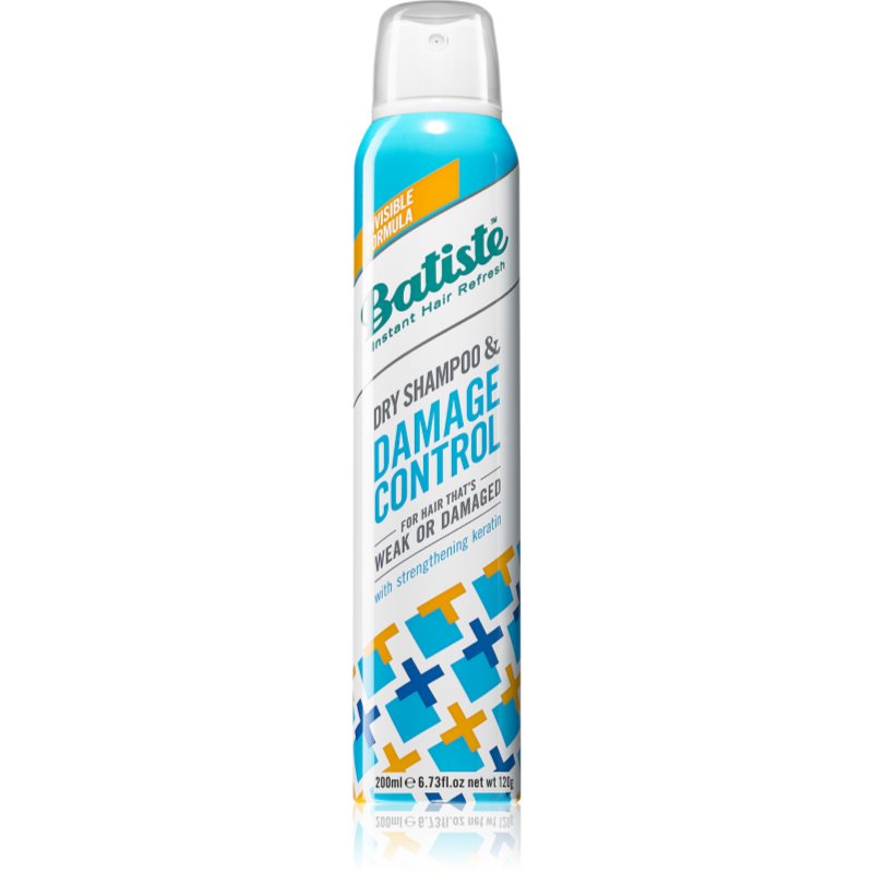 Batiste Damage Control suchy szampon 200 ml dla kobiet