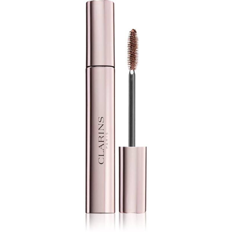 Clarins Pogrubiający i podkręcający tusz do rzęs Eyes Wonder Perfect Mascara 4D 02 Perfect brown