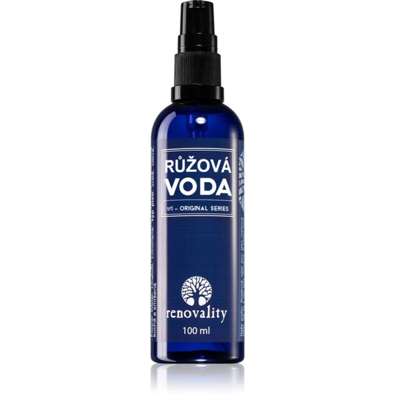Renovality Renovality Original Series Rose Water toniki 100 ml