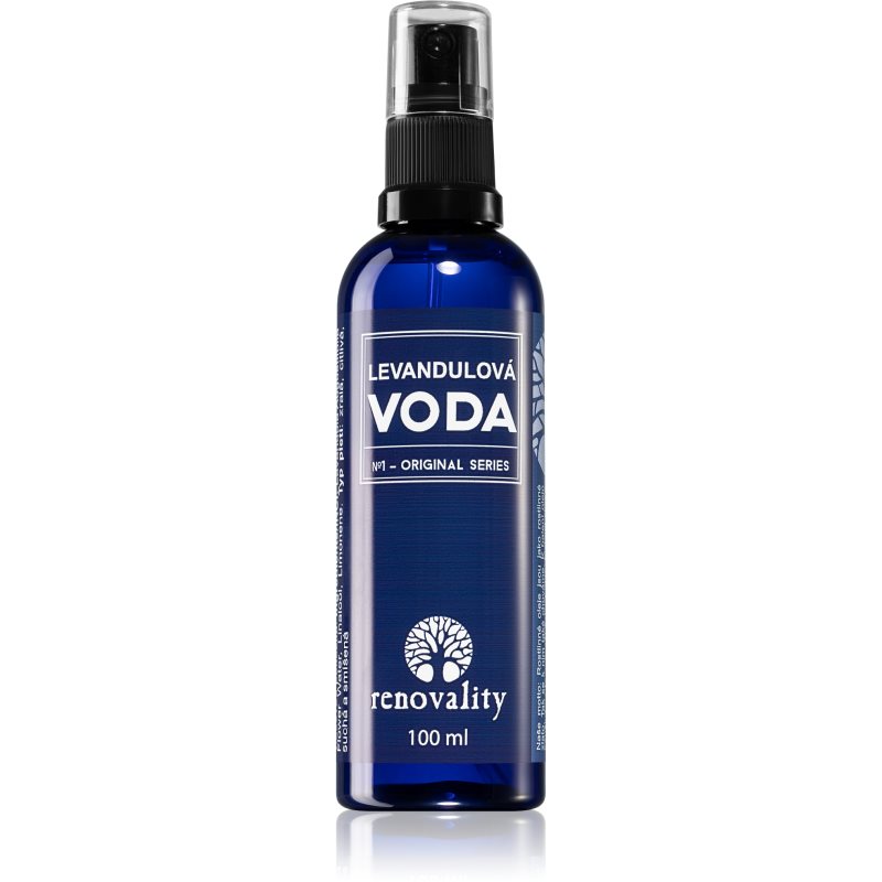 Renovality Renovality Original Series Lavender Water toniki 100 ml