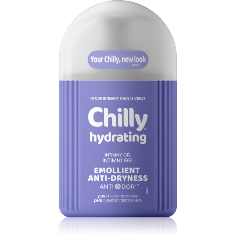 Chilly Intimate Gel Hydrating) 200 ml