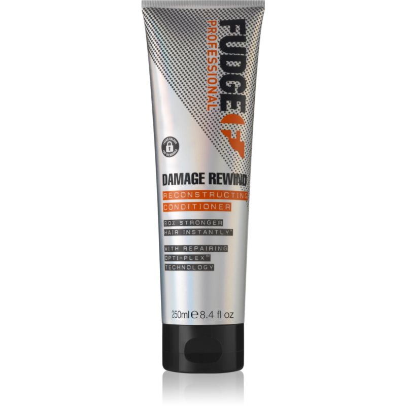 Fudge PROFESSIONAL DAMAGE REWIND Reconstructing Odżywka do włosów 250ml 0000065285