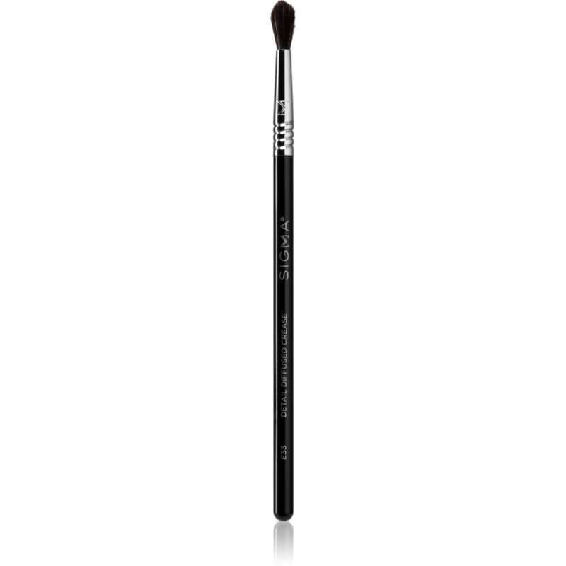 Sigma Beauty E33 Detail Diffused Crease Brush