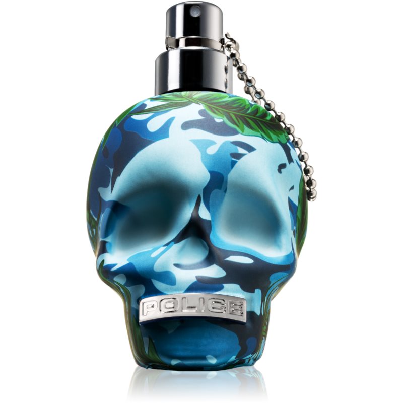 Police To Be Exotic Jungle For Man woda toaletowa 40ml