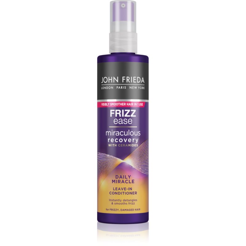John Frieda Frizz Ease Daily Miracle Leave-In Conditioner odżywka 200 ml