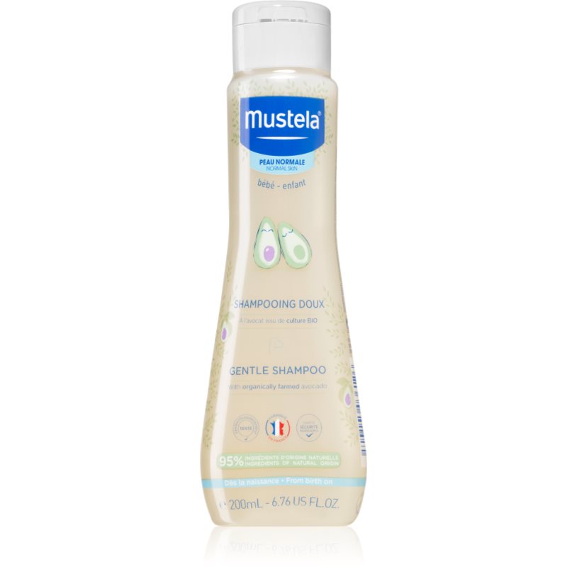 Mustela Delikatny szampon 3Y42GZ 3Y42GZ SAM SAM