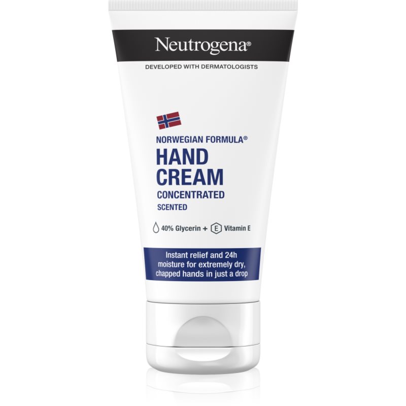 Johnson&Johnson Neutrogena Formuła Norweska Krem do rąk 75ml