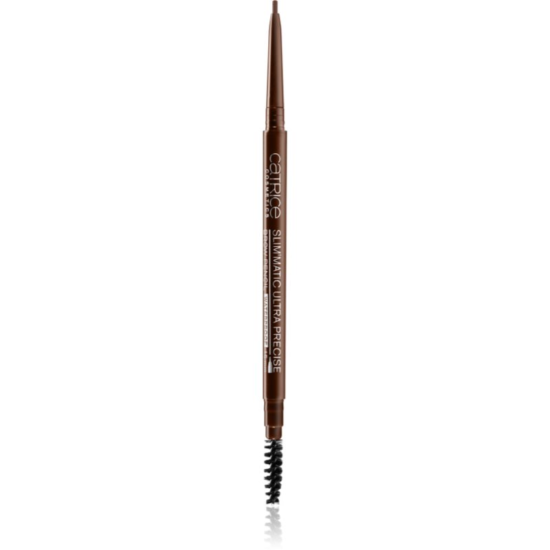 Catrice SlimMatic Ultra Precise Brow Pencil Waterproof 025 Warm Brown 0.05 g