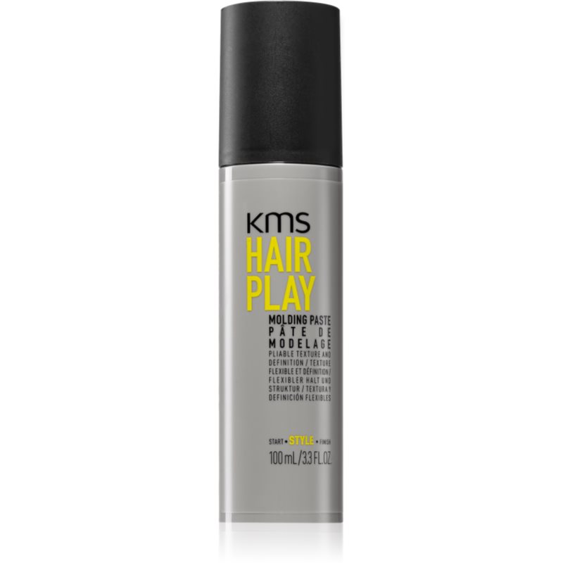 KMS California hairplay Molding Paste, 1er Pack (1 X 100 ML) 137042