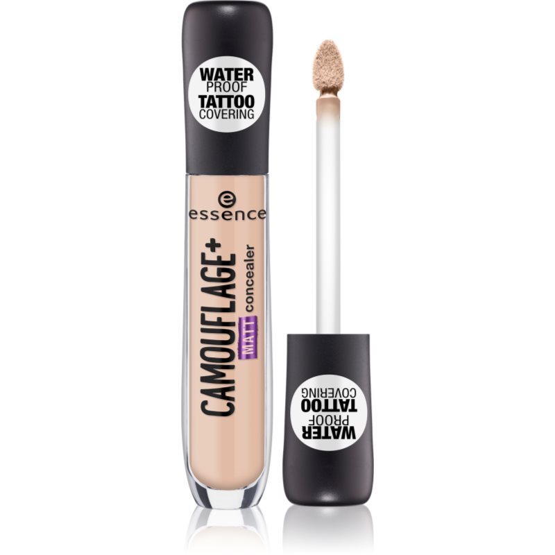 Essence Camouflage+ Matt Concealer Nr 26 5.0 ml