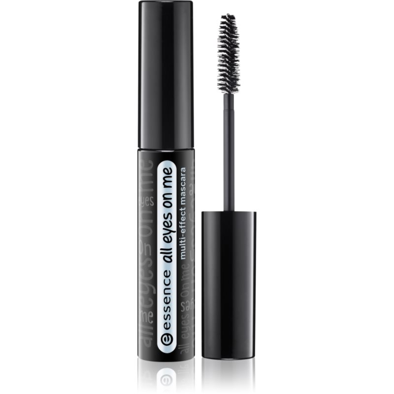 Essence Tusz zwiększający objętość rzęs - All eyes on me volume mascara Tusz zwiększający objętość rzęs - All eyes on me volume mascara