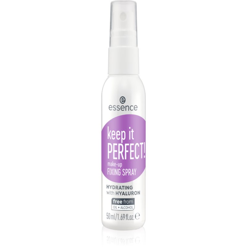 Essence Keep it Perfect Make-up Fixing Spray do makijażu 50ml