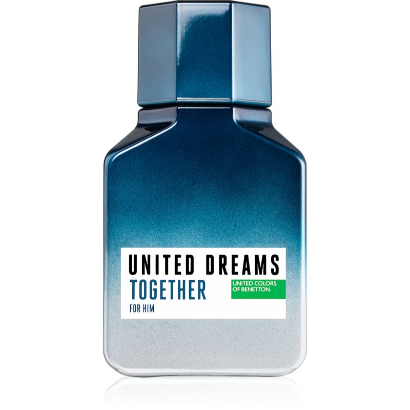 Benetton United Dreams Together woda toaletowa 100 ml dla mężczyzn