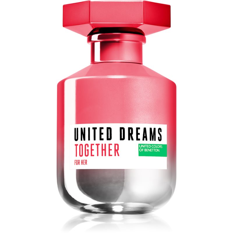 Benetton United Dreams Together woda toaletowa 80 ml