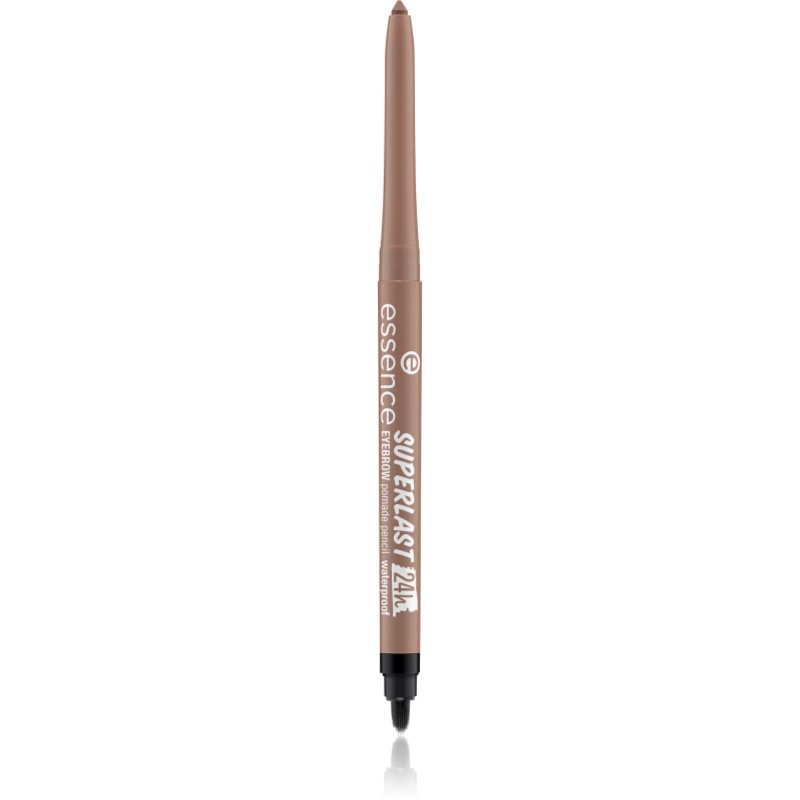 Essence Superlast 24h Eyebrow Pomade Pencil Waterproof Kredka do brwi 0,31 g Odcień 10 Blonde