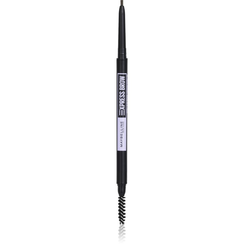 Maybelline Ultra Slim Medium Brown - kredka do brwi 9g