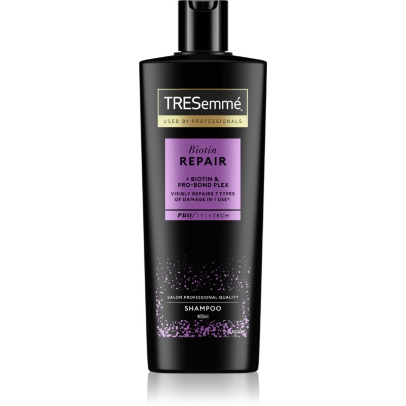 TRESemme Biotin Repair 7 Szampon Do Włosów 400ML
