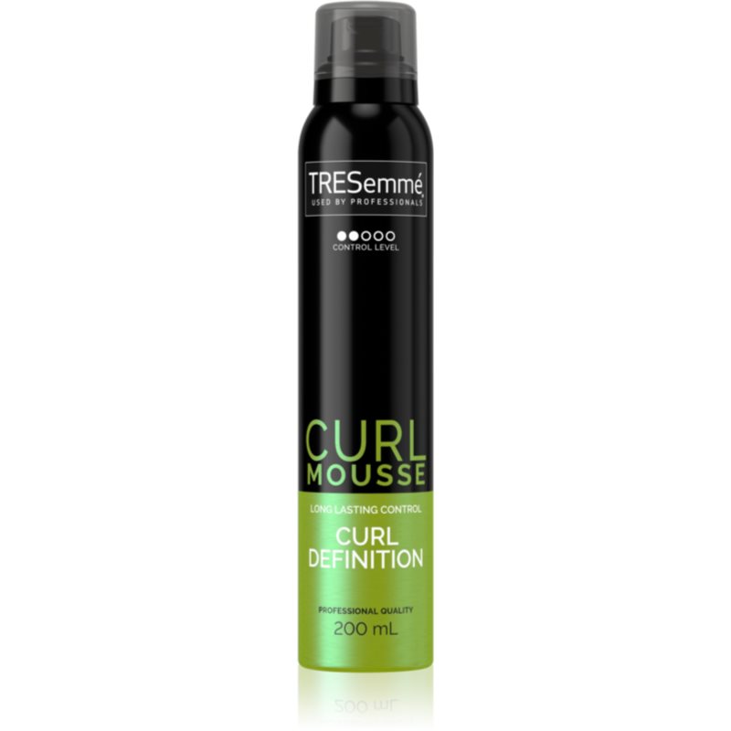 Botanique TRESemmé Pianka do kręcone włosy Curl Conditioning Mousse) 200 ml