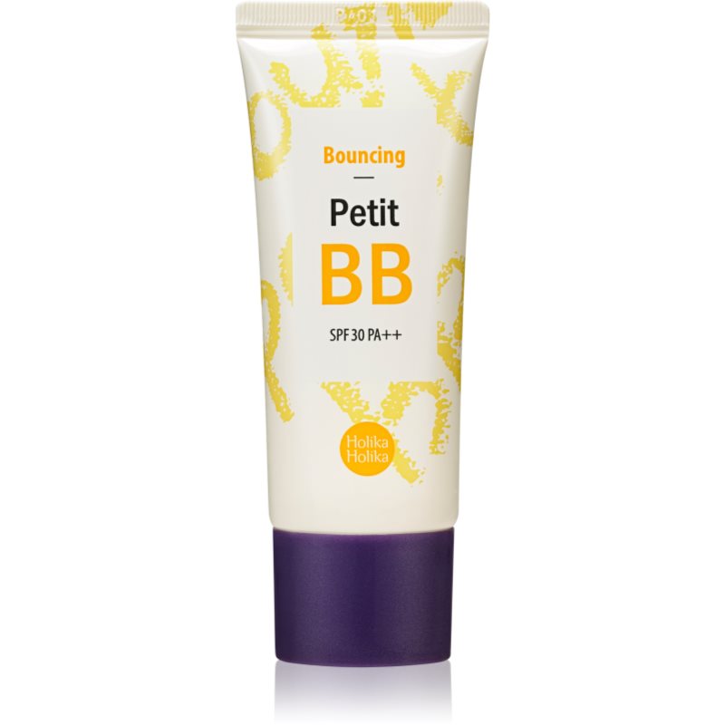 Holika Bouncing Petit BB Ujędrniający Krem BB SPF 30 HOLIKA-5111