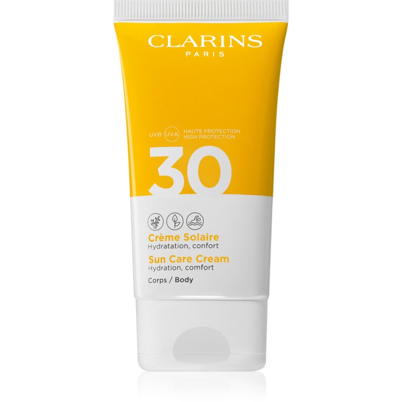 Clarins Sun Care Cream SPF30 preparat do opalania ciała 150 ml