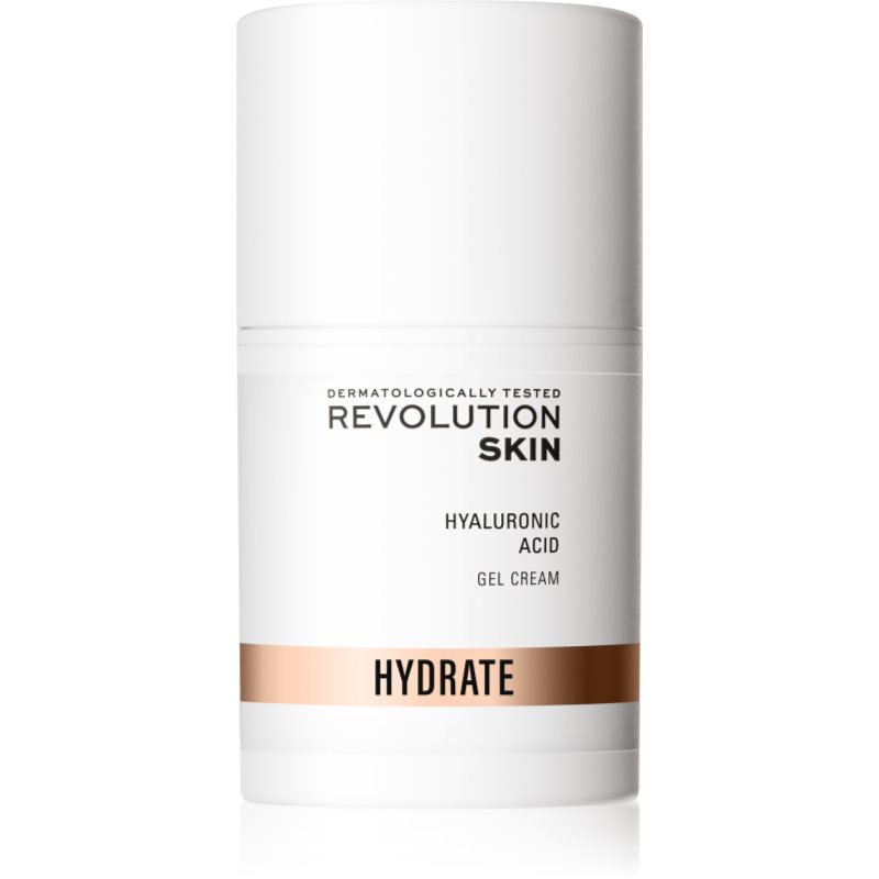 Makeup Revolution Skincare Hydration Boost nawilżający krem w żelu 50 ml
