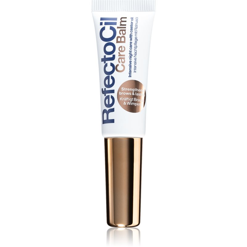 RefectoCil Care Balm pielęgnacja rzęs 9 ml dla kobiet