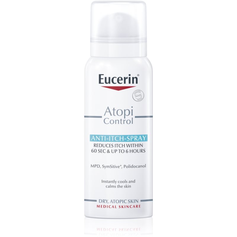 Eucerin AtopiControl 15210513 spray przeciw swędzeniu, 50 ml