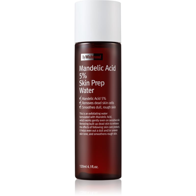 By Wishtrend By Wishtrend Mandelic Acid 5% Skin Prep Water 120ml 8809572890352