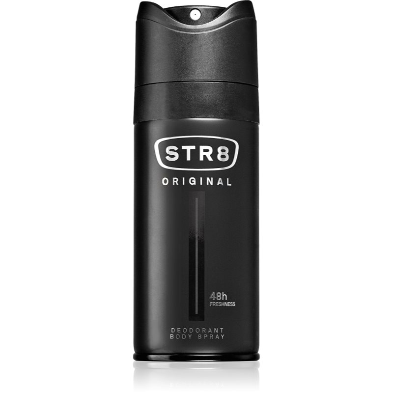 STR8 DEZODORANT W SPRAYU 150ML ORIGINAL