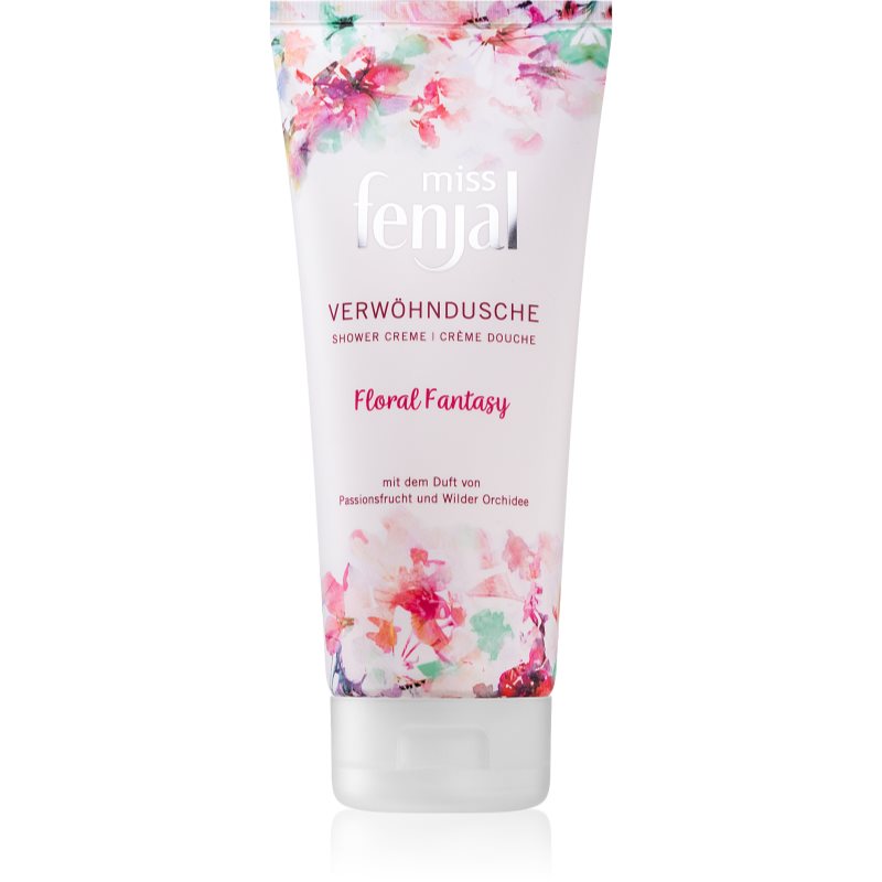Fenjal Miss Floral Fantasy Shower Gel 200 ml De